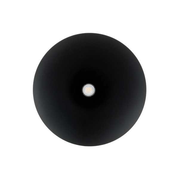 Lampa wisząca ZENITH M śr. 35cm GU10 | czarny 8001