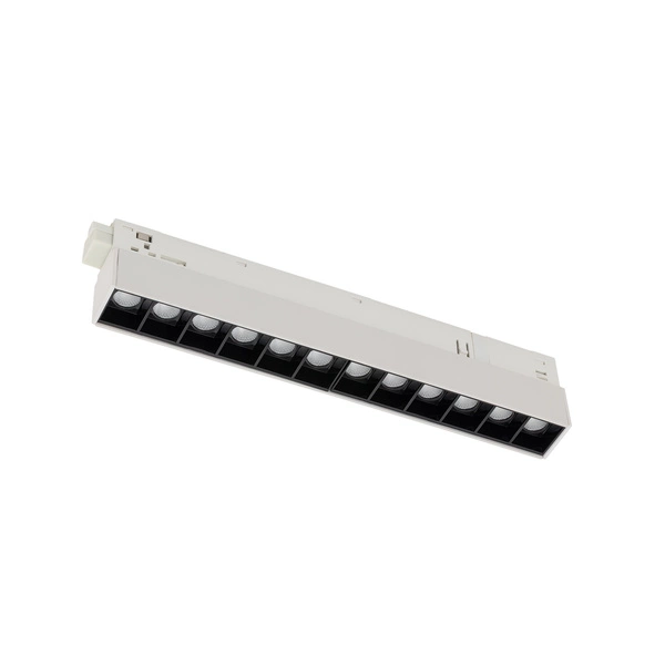 Oprawa liniowa LVM FOCUS LED 9W 3000K 800lm dług.20.5cm | Biały 11632