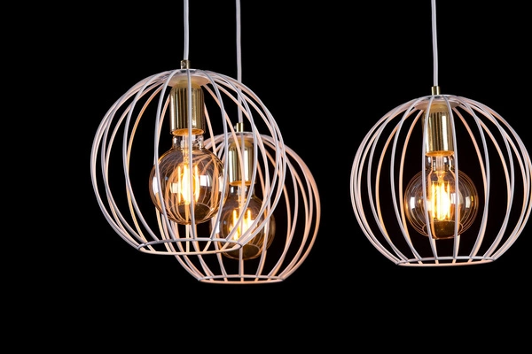 Lampa wisząca Emibig ALBIO 3 Biały 145/3