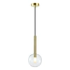 Lampa wisząca NIKO GOLD 1xG9 fi 150