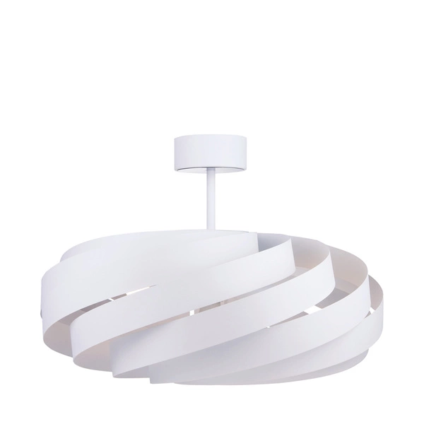 1132 LAMPA SUFITOWA VENTO 60 CM BIAŁA/WHITE