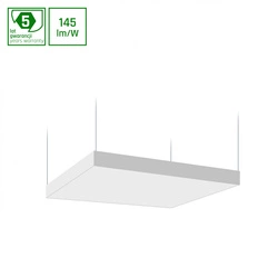 PANORAMA 830 260W 230V 1200x1200 OPAL White