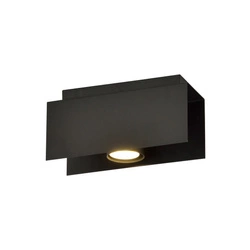 Lampa sufitowa Emibig KENNO 1 Czarny 1141/1