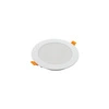 DURE 3 DOWNLIGHT 12W CW 230V 110st IP54 IK06       145x34 BIAŁY okrągła zasilacz zintegrowany