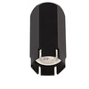 Lampa sufitowa TUBA 2282831, czarna, 1x25W GU10