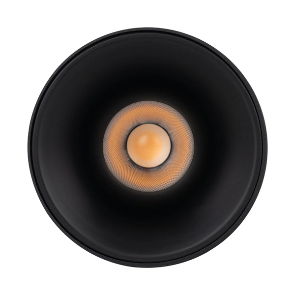 Spot sufitowy tuba BLAZE BLACK 18W 18143