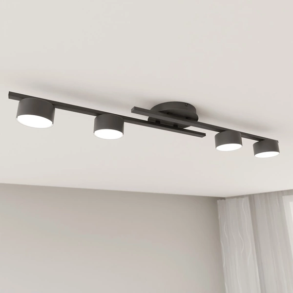 Lampa sufitowa Emibig FRAGMENT 4 BL 1417/4