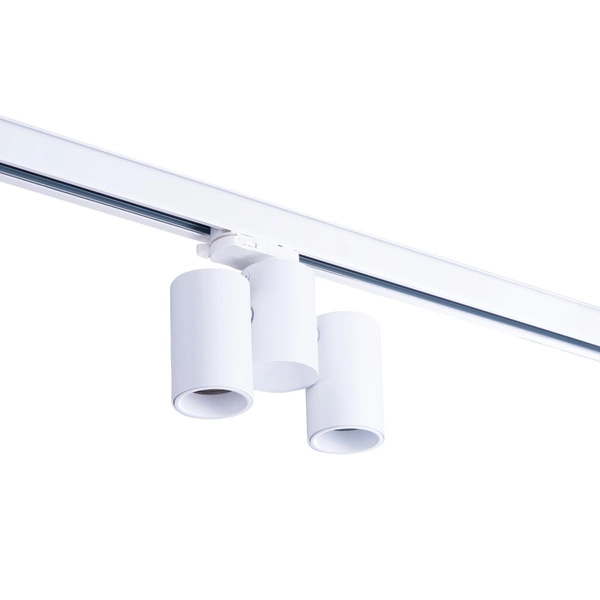 MEGARA TRACK 3LINE GU10 WH