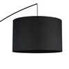 MOBY BLACK I LAMPA PODŁOGOWA 1 PŁ 5485