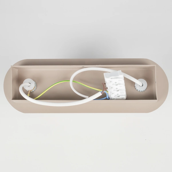 Lampa sufitowa JOKER CASHMERE/GOLD 2xGU10