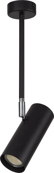 Lampa Sigma OKO L CZARNY plafon/spot 32597