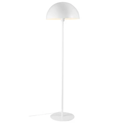 Lampa stojąca ELLEN E27 40W Metal | Biały