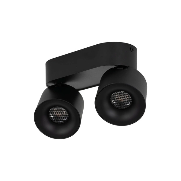 SPARK DUO BLACK CCT 20W