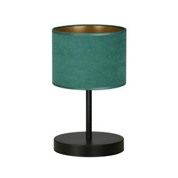 Lampa biurkowa Emibig HILDE LN1 BL GREEN 1051/LN1
