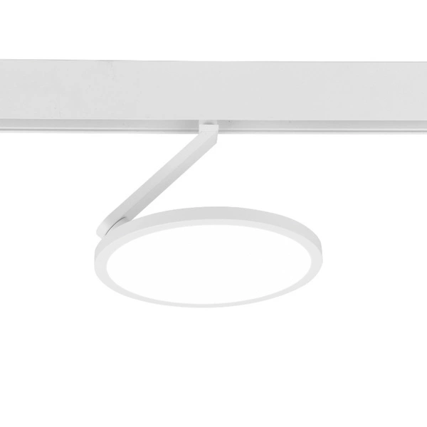 Oprawa magnetyczna LED MultiLINE LUCENA SLIM LV 12W 3000K | biały