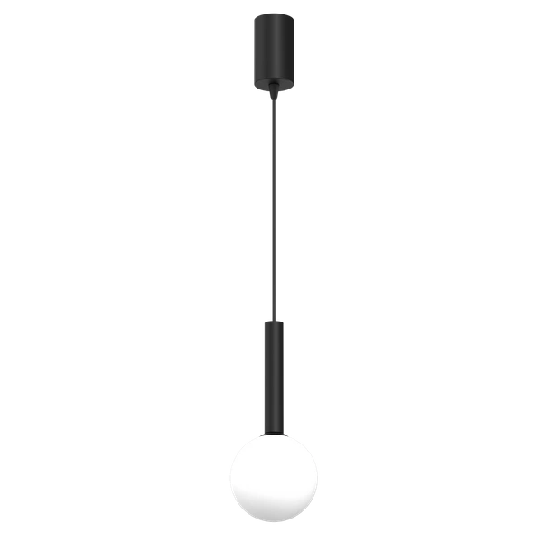 Lampa wisząca PLAY BLACK 1xG9