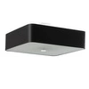 Plafon LOKKO, SL.0826, czarny, 55 cm, 5x60W E27
