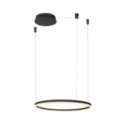 HALO PENDANT 100 CCT DIMM WH + REMOTE CONTROL