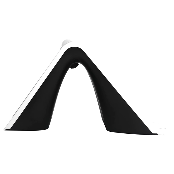 Lampa solarna BUTTERFLY czarna 3,2W barwa neutralna 4000K z czujnikiem ruchu i zmierzchu EKO8824