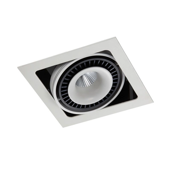 Alesso 1 18W WH BL