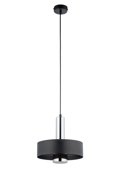 Lampa Sigma RIF LUX 1 M czarny/srebrny 40715