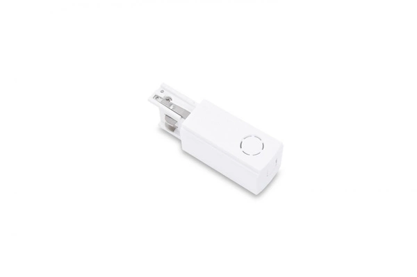 Azzardo TRACK 3LINE SET 2M + END POWER + END CAP WHITE 2988