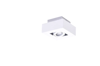 Azzardo NIKEA 1 GU10 WH 4431