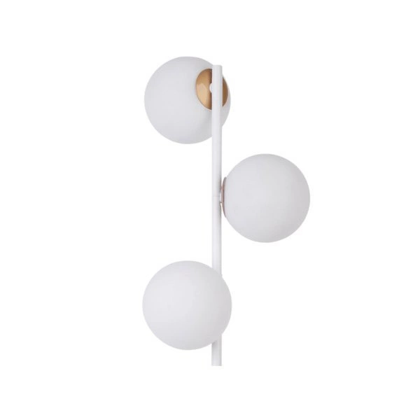 Lampa stojąca GAMA PODŁOGOWA biały 50204