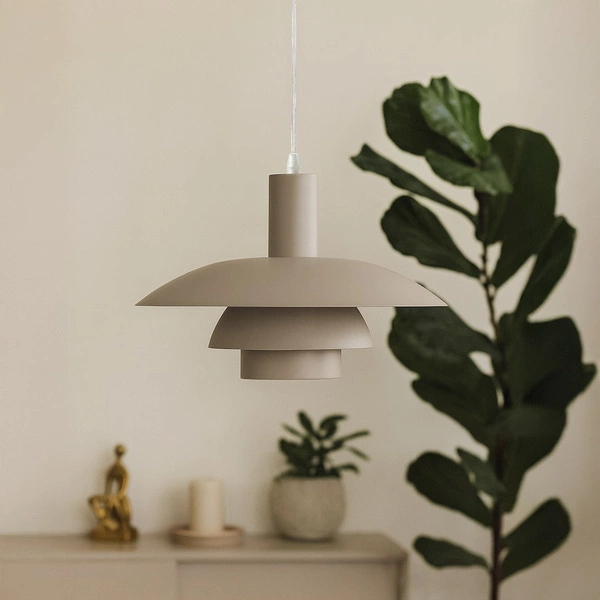 Lampa wisząca FERRO Cashmere 1xE27