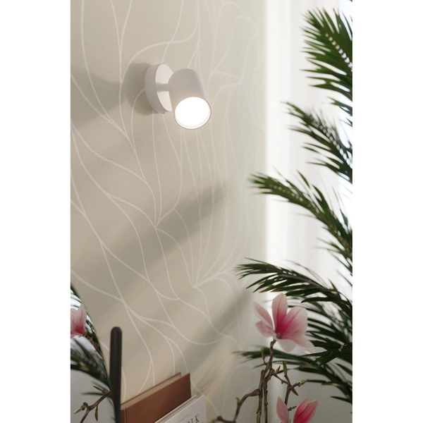 Lampa sufitowa LEMMI 2, biały/chrom, 2x40W GU10, SL.1124