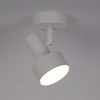 Lampa Sigma MONA 1 S plafon biały 40985