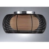 Lampa sufitowa, plafon TANGO 50cm siatka