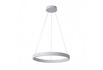 Lampa wisząca Italux Brasco Down PND-56215-080RPC-WH-3KS4K-TRDIMM