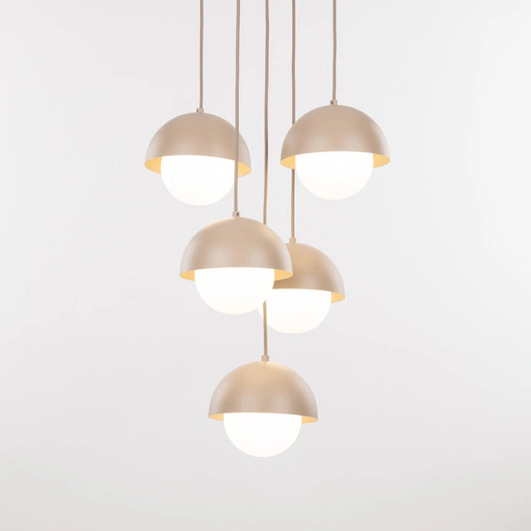 Lampa wisząca BONO SABIA 5XG9 LAMPA WISZACA 10966