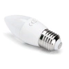 Żarówka LED E27 C37 świeczka 7W ciepła 3000K