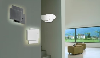 Azzardo CLOVER SQUARE WHITE 2199