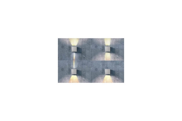 Azzardo GAMBINO 4000K WH 4472