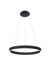 Azzardo ANDREA 80 3000K DIMM (20W+50W) BK 5100