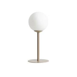Aldex LAMPKA BIURKOWA PINNE BEIGE 1080B17