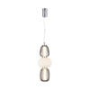 Lampa wisząca Italux Eris PND-98374-28W-CH