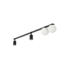 Lampa sufitowa VOX4 2xGU10 2xG9 szer.108cm | Biały - Czarny 10929