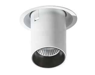 Azzardo LUNA 7W WHITE 3396