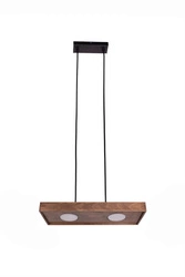 Lampa Sigma SOUL 2 zwis brąz 40917
