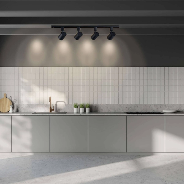 Szyno przewód zestaw SNOW 1F czarny 150cm