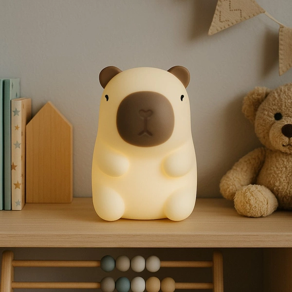 Lampka dziecięca KAPIBARA