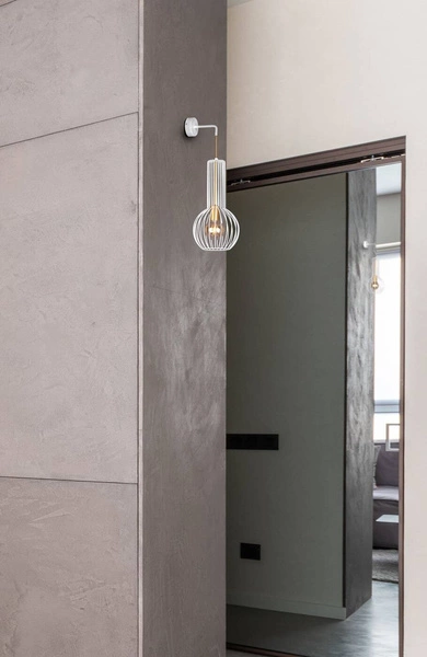 Kinkiet K-4528 z serii ARVI WHITE