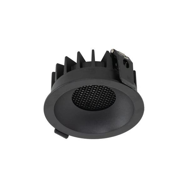 Oczko sufitowe punktowe LED NEXUS BLACK CCT 18 W 18133