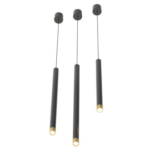 Orlicki Design Q I Nero / Gold 60 OR85129