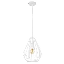 BRYLANT WHITE LAMPA WISZĄCA 1 PŁ D 2223