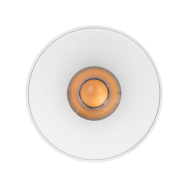 Spot sufitowy tuba BLAZE WHITE 30W 18144